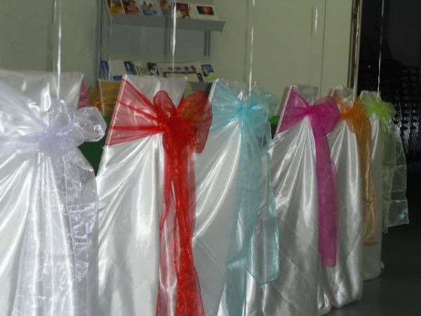 Capas de cadeira