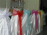 Capas de cadeira