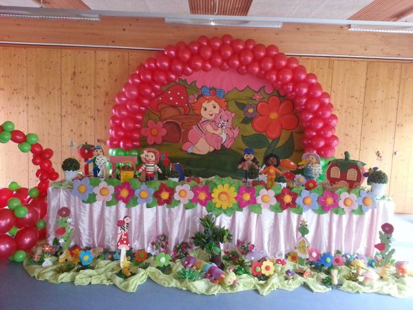 Decoração infantil simplis