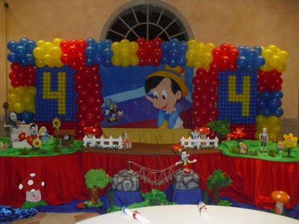 Decoração infantil Top III